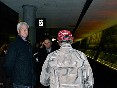 H εξέλιξη του bodypainting