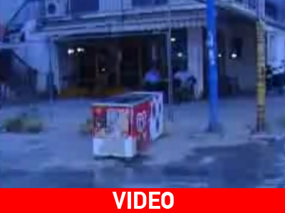 Τα έκανε «γης Μαδιάμ»