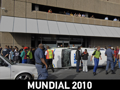 Μουντιάλ: Θέλουν ασφάλεια δίνοντας… ψίχουλα