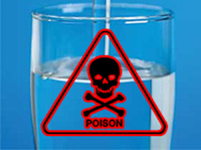 Νερό-δηλητήριο στο Φρούριο Κοζάνης