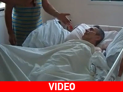 Το «μαρτύριο» ενός παραπληγικού στη Λέρο