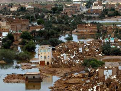 «Υδάτινος» εφιάλτης στην Υεμένη