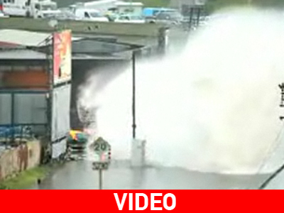 Προσοχή… περνάει τρένο