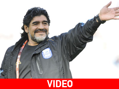 Ο φανατικός θαυμαστής του Fidel Castro