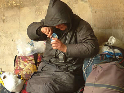 Sleep Out: βραδιά συμβολικής συμπαράστασης στους αστέγους