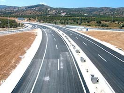 Κυκλοφοριακές ρυθμίσεις στην Ε.Ο Αθηνών-Κορίνθου