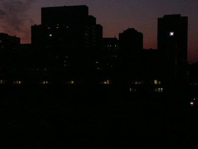 Κεραυνός βύθισε στο σκοτάδι τις Σέρρες