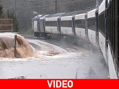 Στο σκοτάδι 30.000 νοικοκυριά στη Βόρεια Ιρλανδία