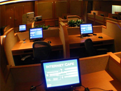 Ληστεία σε internet cafe στον Άγιο Παντελεήμονα