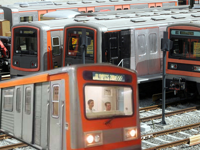 Συγχώνευση των εταιρειών ΜΕΤΡΟ-ΗΣΑΠ