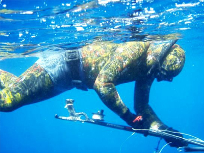 Νεκρός εντοπίστηκε ο αγνοούμενος ψαροντουφεκάς