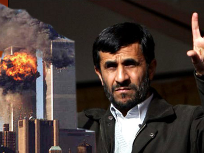 Προκλητικές δηλώσεις του Ahmadinejad