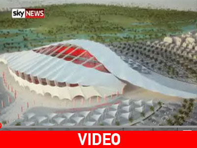 Yποψηφιότητα-υπερπαραγωγή ετοιμάζει το Qatar