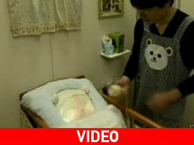 Το παιδί είναι δώρο θεού… Το παιδί είναι δώρο θεού…