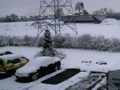 Στα «λευκά» η Κεντρική και Δυτική Μακεδονία