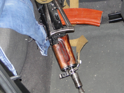 Αιματηρή απόπειρα ληστείας στη Θεσσαλονίκη