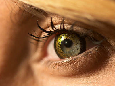 Φακοί επαφής… by Dior