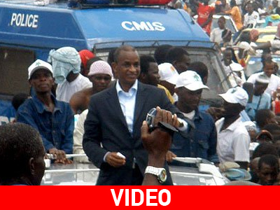 Γουινέα: Δεύτερος γύρος προεδρικών εκλογών