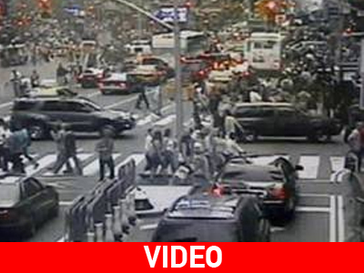 Oι συλληφθέντες γνώριζαν τον βομβιστή της Times Square