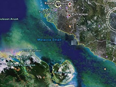 Μέτρα υπό το φόβο τρομοκρατίας στα Στενά της Μάλακα