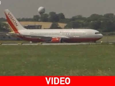 Αφίχθησαν στην Ουάσινγκτον οι «κατάσκοποι»