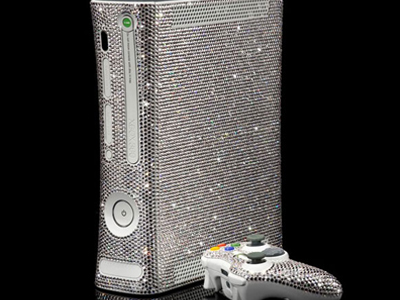 Χbox 360… από Swarovski