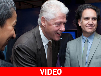 Επιτυχημένη επέμβαση στην καρδιά έκανε ο Μπιλ Κλίντον