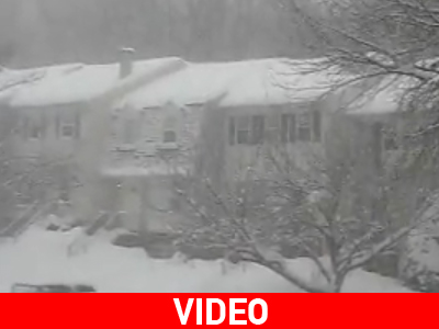 Στο έλεος της κακοκαιρίας οι ΗΠΑ