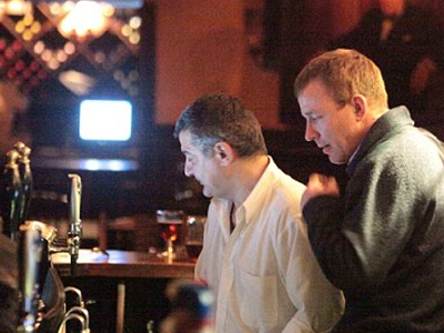 Σκηνοθέτης και επιχειρηματίας