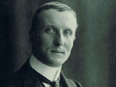 Οι Έλληνες του Μονάχου τίμησαν τη μνήμη του Κωνσταντίνου Καραθεοδωρή