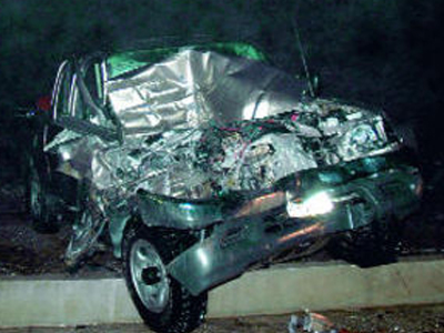 Τροχαίο δυστύχημα στη Λεωφόρο Συγγρού