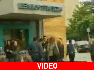 Συνεχίζουν τις κινητοποιήσεις οι εργαζόμενοι της ΦΑΝΚΟ