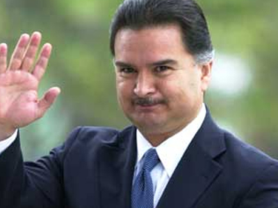 Εκδόθηκε στις ΗΠΑ ο πρώην πρόεδρος της Γουατεμάλας