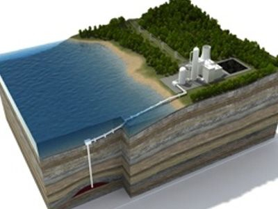 Η ΕΕ λέει «ναι» στις τεχνολογίες δέσμευσης και αποθήκευσης άνθρακα