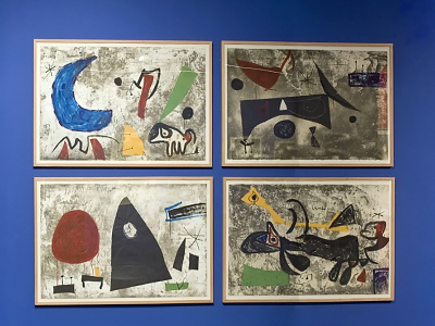 O Μiró της Μαγιόρκα