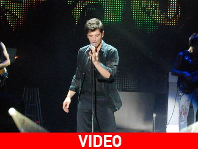 Μάγεψε ο Ρουβάς στη Θεσσαλονίκη