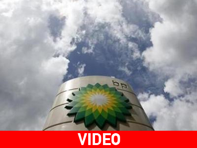 Πιέσεις στην BP για τον περιορισμό της πετρελαιοκηλίδας