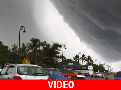 Προ των πυλών η τροπική καταιγίδα «Bonnie»