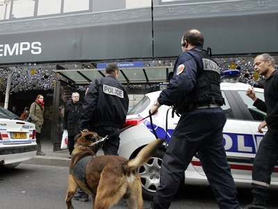 Αιματηρή συμπλοκή με μέλη της ΕΤΑ στο Παρίσι