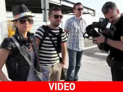 Η δημοφιλής τραγουδίστρια Inna στην Αλεξανδρούπολη