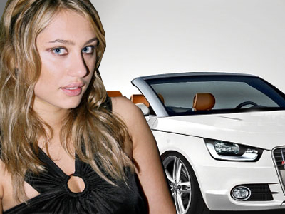 Έκανε δώρο… στον εαυτό της