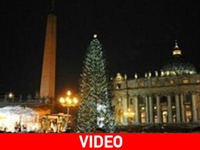 Συνελήφθη η δράστης της επίθεσης στον Πάπα Βενέδικτο XVI