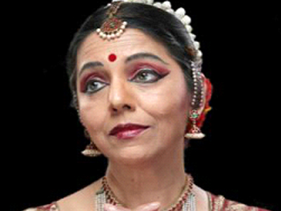 «Mπαρατα Νατυαμ» με την Dr. Sucheta Chapekar