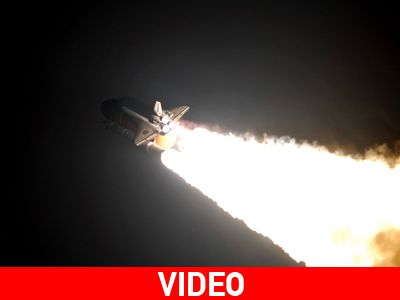 Επέστρεψε το Endeavour