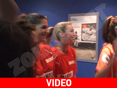 Καυτός ποδοσφαιρικός αγώνας για φιλανθρωπικό σκοπό