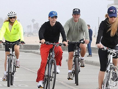 «Οικογενειακές» ορθοπεταλιές στο Λος Άντζελες