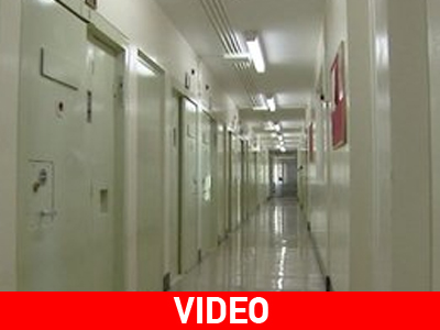 Στο νοσοκομείο o απεργός πείνας Liam Hannaway