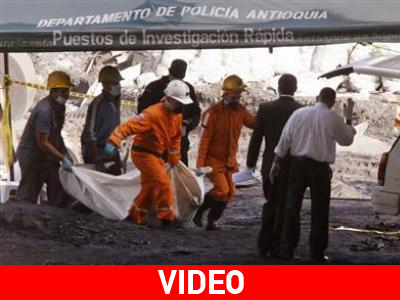 Ανασύρθηκαν 49 σοροί ανθρακωρύχων στην Κολομβία