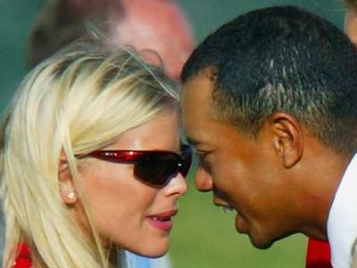 Επανασύνδεση Tiger Woods- Elin Noredgren;