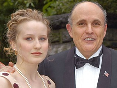 Συνελήφθη η κόρη του πρώην δημάρχου της Ν. Υόρκης